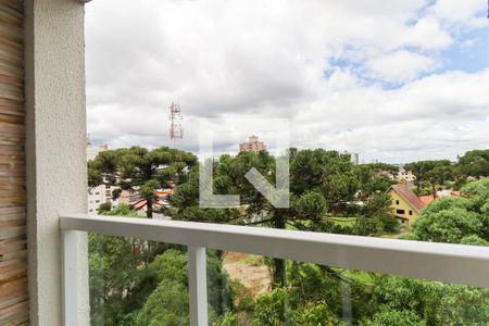 Vista Varanda de apartamento para alugar com 1 quarto, 54m² em Centro, São José dos Pinhais