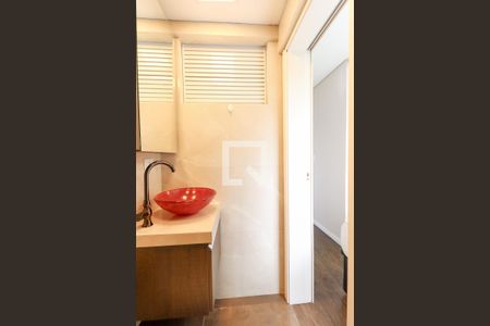 Apartamento para alugar com 54m², 1 quarto e 1 vagaBanheiro da Suite