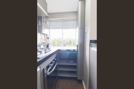 Apartamento para alugar com 54m², 1 quarto e 1 vagaCozinha 