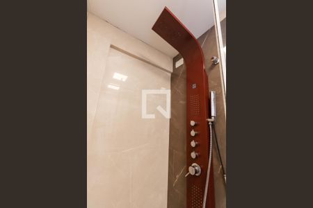 Apartamento para alugar com 54m², 1 quarto e 1 vagaBanheiro da Suite