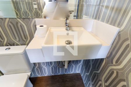 Apartamento para alugar com 54m², 1 quarto e 1 vagaLavabo/Área de Serviço