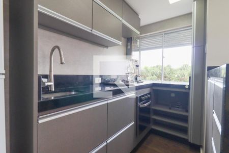 Apartamento para alugar com 54m², 1 quarto e 1 vagaCozinha 