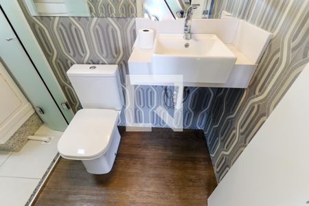 Apartamento para alugar com 54m², 1 quarto e 1 vagaLavabo/Área de Serviço