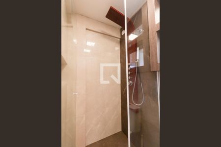 Apartamento para alugar com 54m², 1 quarto e 1 vagaBanheiro da Suite