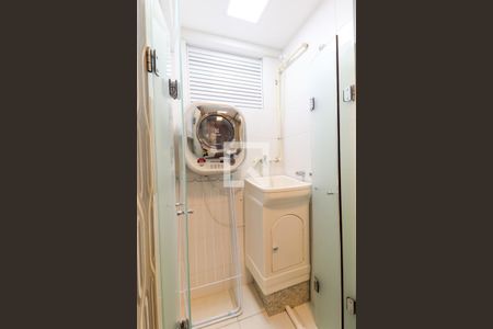 Apartamento para alugar com 54m², 1 quarto e 1 vagaÁrea de Serviço