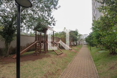 Apartamento para alugar com 45m², 2 quartos e sem vaga Apartamento para alugar com 45m², 2 quartos e sem vagaÁrea comum - Playground