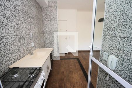 Apartamento para alugar com 45m², 2 quartos e sem vaga Apartamento para alugar com 45m², 2 quartos e sem vagacozinha