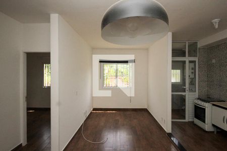 Sala de apartamento para alugar com 2 quartos, 45m² em Quinta da Paineira, São Paulo