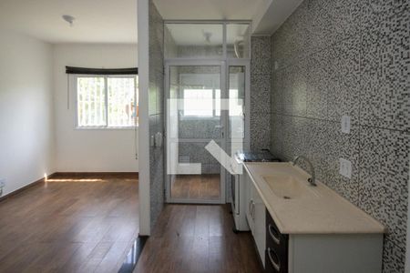 Apartamento para alugar com 45m², 2 quartos e sem vaga Apartamento para alugar com 45m², 2 quartos e sem vagacozinha