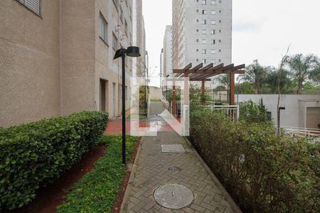 Apartamento para alugar com 45m², 2 quartos e sem vaga Apartamento para alugar com 45m², 2 quartos e sem vagacorredor