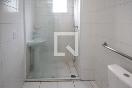 Apartamento para alugar com 45m², 2 quartos e sem vaga Apartamento para alugar com 45m², 2 quartos e sem vagaBanheiro