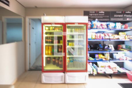 Apartamento para alugar com 45m², 2 quartos e sem vaga Apartamento para alugar com 45m², 2 quartos e sem vagaMercado