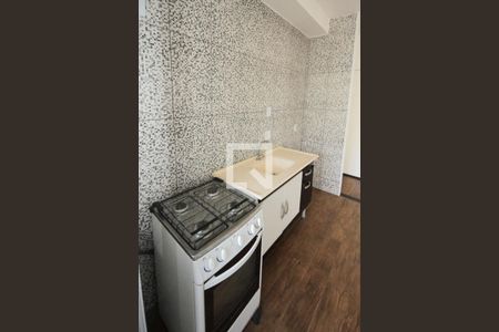 Apartamento para alugar com 45m², 2 quartos e sem vaga Apartamento para alugar com 45m², 2 quartos e sem vagacozinha