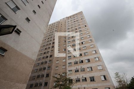 Apartamento para alugar com 45m², 2 quartos e sem vaga Apartamento para alugar com 45m², 2 quartos e sem vagaFachada