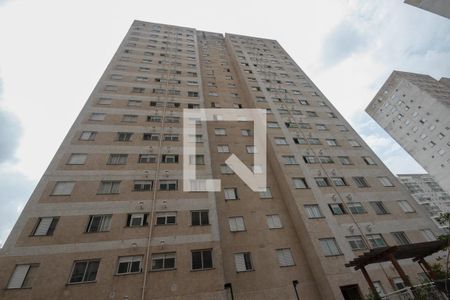 Apartamento para alugar com 45m², 2 quartos e sem vaga Apartamento para alugar com 45m², 2 quartos e sem vagaFachada