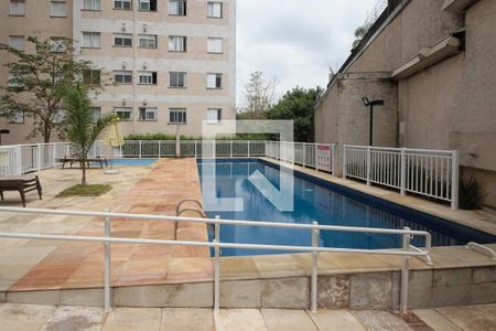 Apartamento para alugar com 45m², 2 quartos e sem vaga Apartamento para alugar com 45m², 2 quartos e sem vagaPiscina