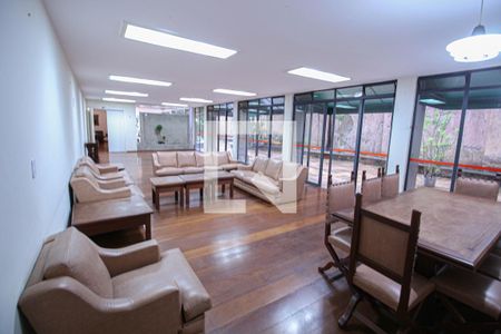 Apartamento à venda com 161m², 2 quartos e 1 vagaÁrea comum - Salão de festas