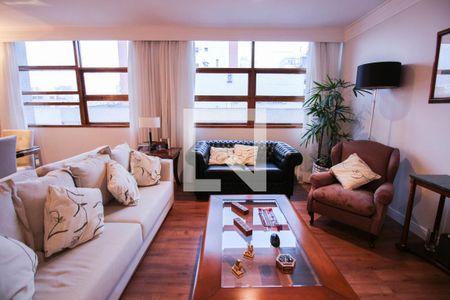 Apartamento à venda com 161m², 2 quartos e 1 vagaSala