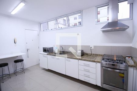Apartamento à venda com 161m², 2 quartos e 1 vagaCozinha