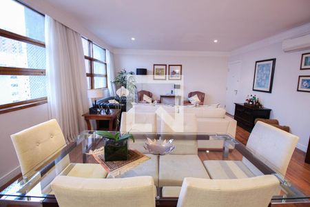 Apartamento à venda com 161m², 2 quartos e 1 vagaSala de Jantar