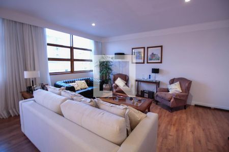 Apartamento à venda com 161m², 2 quartos e 1 vagaSala