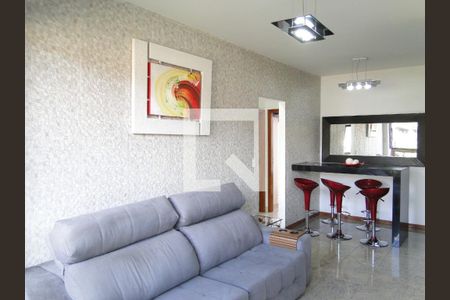 Apartamento à venda com 3 quartos, 170m² em Camargos, Belo Horizonte