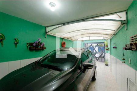 Garagem de casa à venda com 2 quartos, 76m² em Artur Alvim, São Paulo