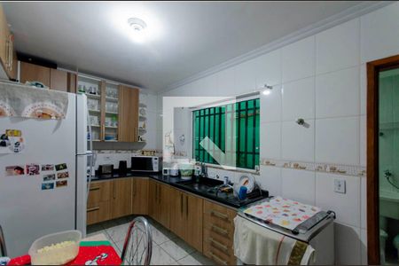 Cozinha de casa à venda com 2 quartos, 76m² em Artur Alvim, São Paulo