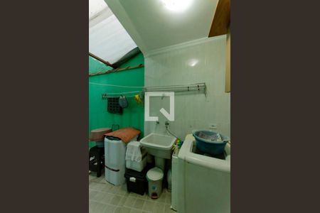 Área de Serviço de casa à venda com 2 quartos, 76m² em Artur Alvim, São Paulo