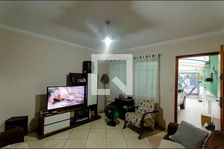 Sala de casa à venda com 2 quartos, 76m² em Artur Alvim, São Paulo