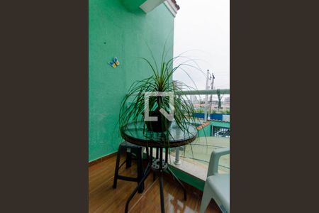 Sacada Suíte 1 de casa à venda com 2 quartos, 76m² em Artur Alvim, São Paulo