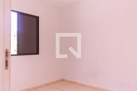 Quarto 1 de apartamento para alugar com 2 quartos, 47m² em Parque Industrial Lagoinha, Ribeirão Preto