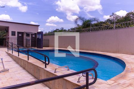 Apartamento para alugar com 47m², 2 quartos e 1 vagaPiscina