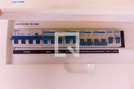 Apartamento para alugar com 47m², 2 quartos e 1 vagaLavanderia - Caixa de Luz