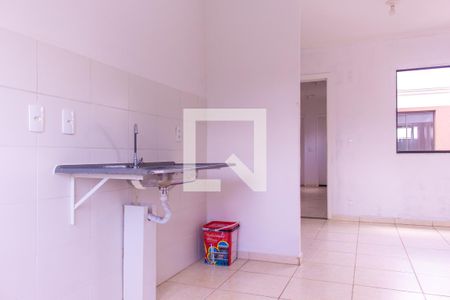 Apartamento para alugar com 47m², 2 quartos e 1 vagaCozinha