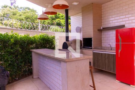 Apartamento para alugar com 47m², 2 quartos e 1 vagaÁrea comum - Churrasqueira