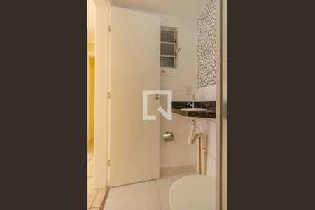 Apartamento para alugar com 50m², 2 quartos e 1 vagaBanheiro da Suíte