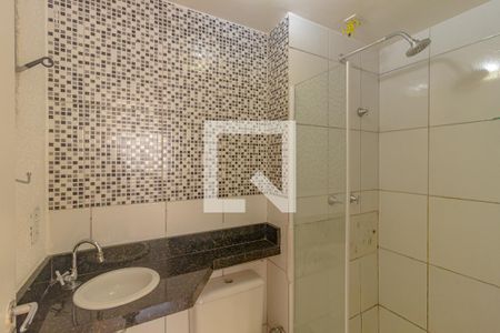 Apartamento para alugar com 50m², 2 quartos e 1 vagaBanheiro da Suíte