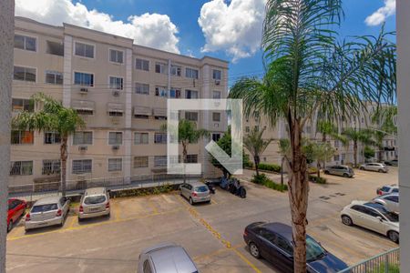 Apartamento para alugar com 50m², 2 quartos e 1 vagaVista da Área de Serviço