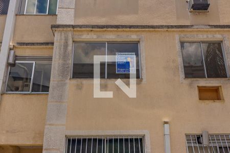 Apartamento para alugar com 50m², 2 quartos e 1 vagaFachada