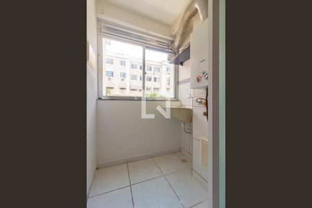 Apartamento para alugar com 50m², 2 quartos e 1 vagaÁrea de Serviço