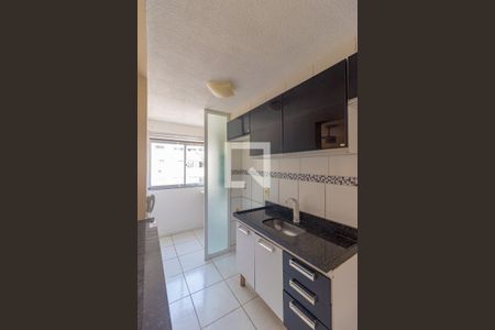 Apartamento para alugar com 50m², 2 quartos e 1 vagaCozinha