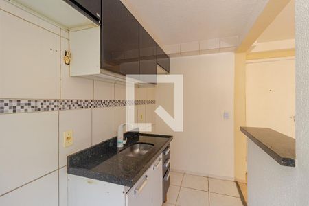 Apartamento para alugar com 50m², 2 quartos e 1 vagaCozinha