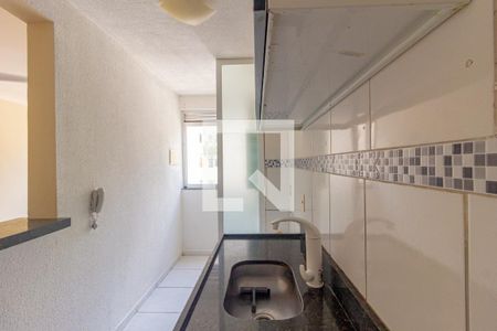 Apartamento para alugar com 50m², 2 quartos e 1 vagaCozinha