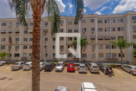 Apartamento para alugar com 50m², 2 quartos e 1 vagaVista do Quarto