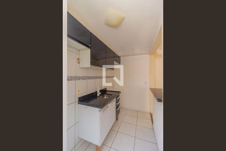 Apartamento para alugar com 50m², 2 quartos e 1 vagaCozinha