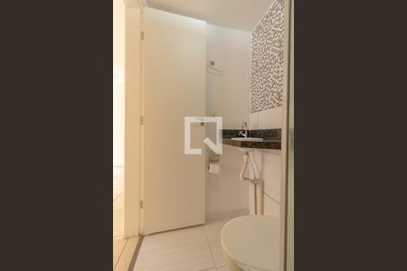 Apartamento para alugar com 50m², 2 quartos e 1 vagaBanheiro Social