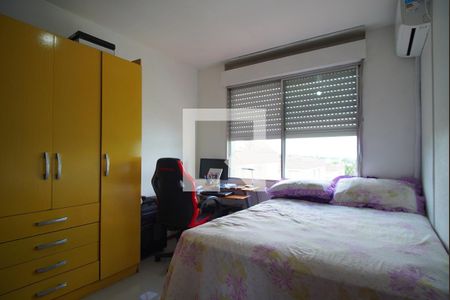 Quarto 1 de apartamento para alugar com 2 quartos, 51m² em Protásio Alves, Porto Alegre