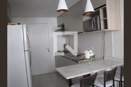 Apartamento à venda com 28m², 1 quarto e sem vagaCozinha
