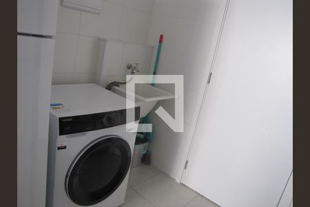 Área de Serviço de apartamento para alugar com 1 quarto, 28m² em Vila Penteado, São Paulo